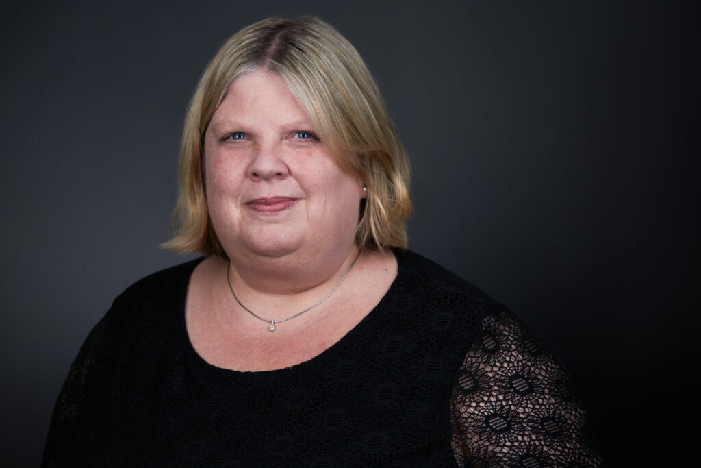 Hege Eriksen Oswald. 44 NKVTS, Kristoffer Sandven