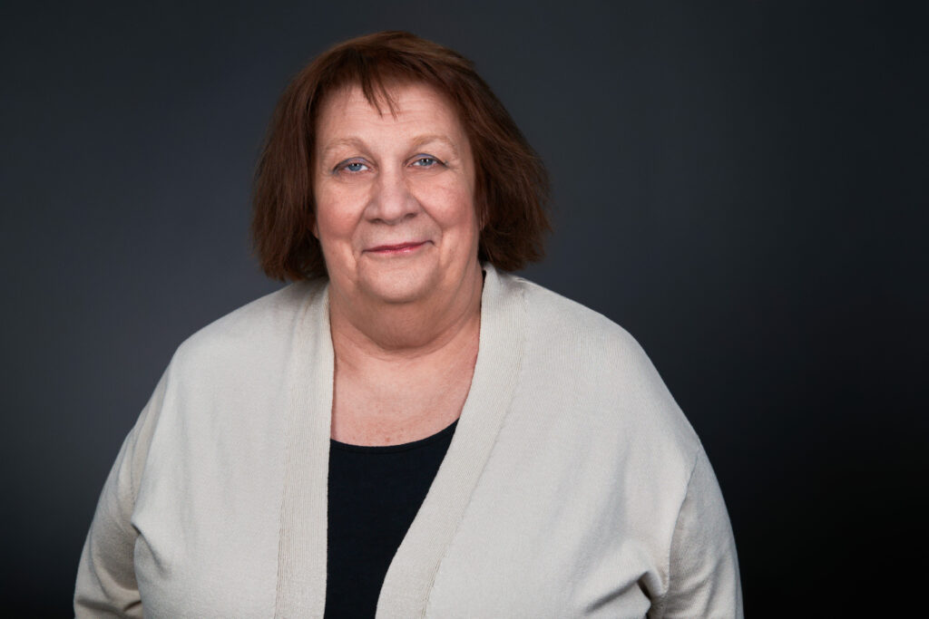 Solveig Bergman. 108 NKVTS, Kristoffer Sandven