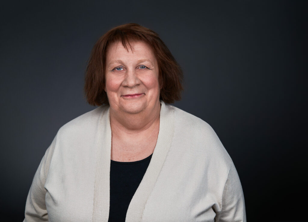 Solveig Bergman. 109 NKVTS, Kristoffer Sandven