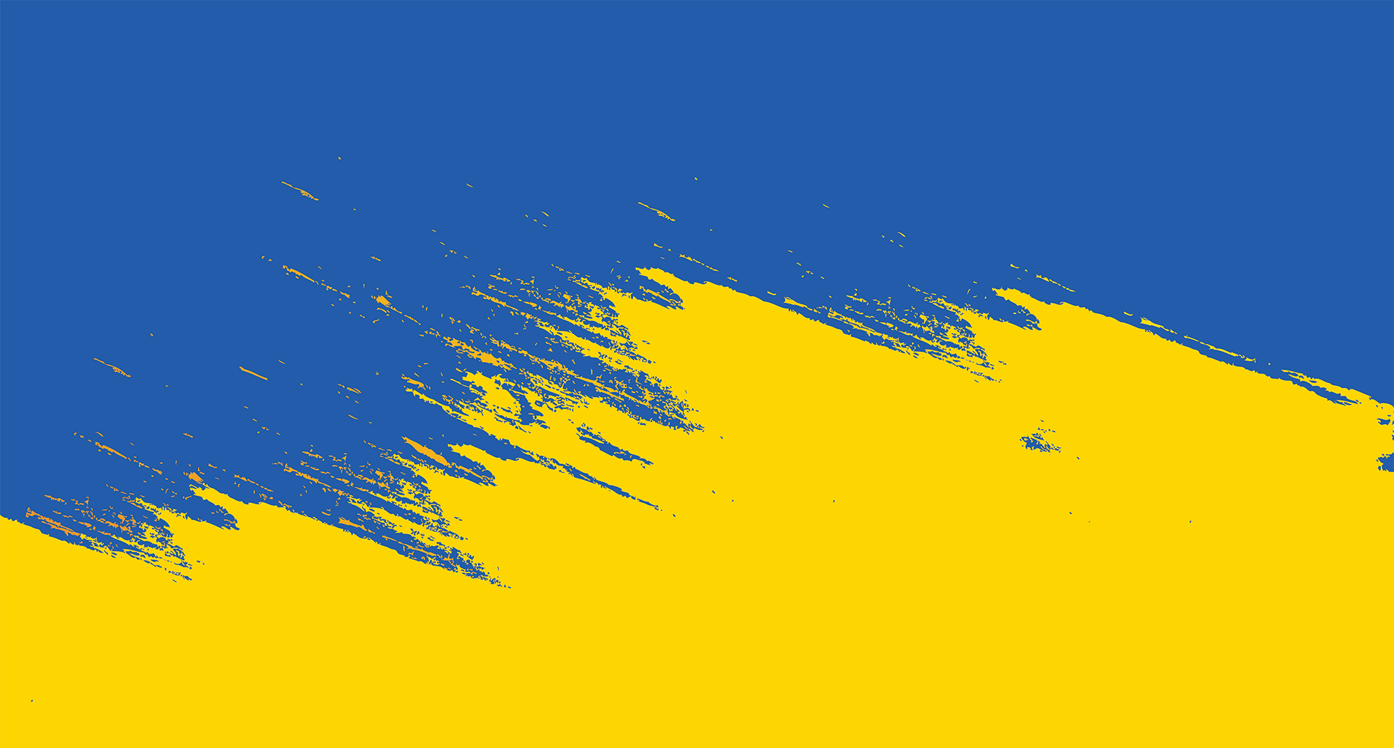 Ukrainsk flagg