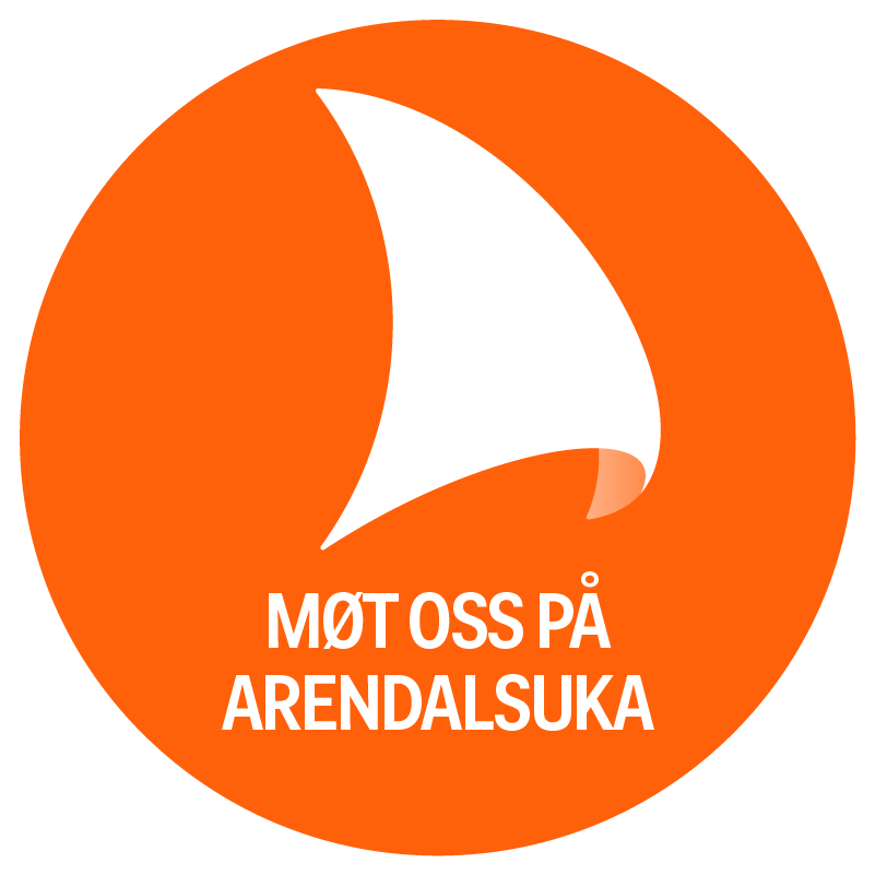 Arrangørlogo Arendalsuka