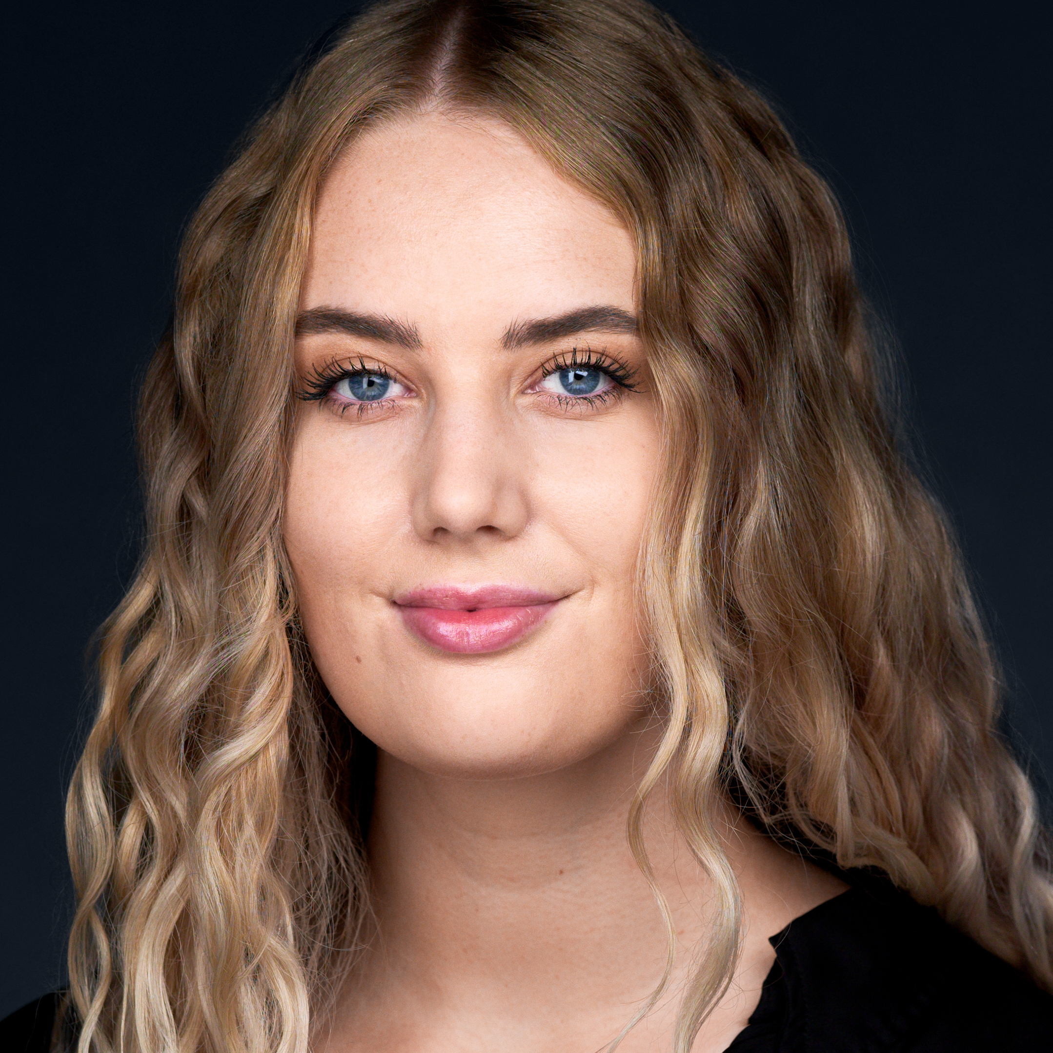 Portrait of Aurora Omre