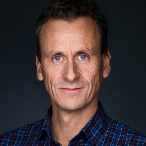 Portrait of Geir Ove Kværk