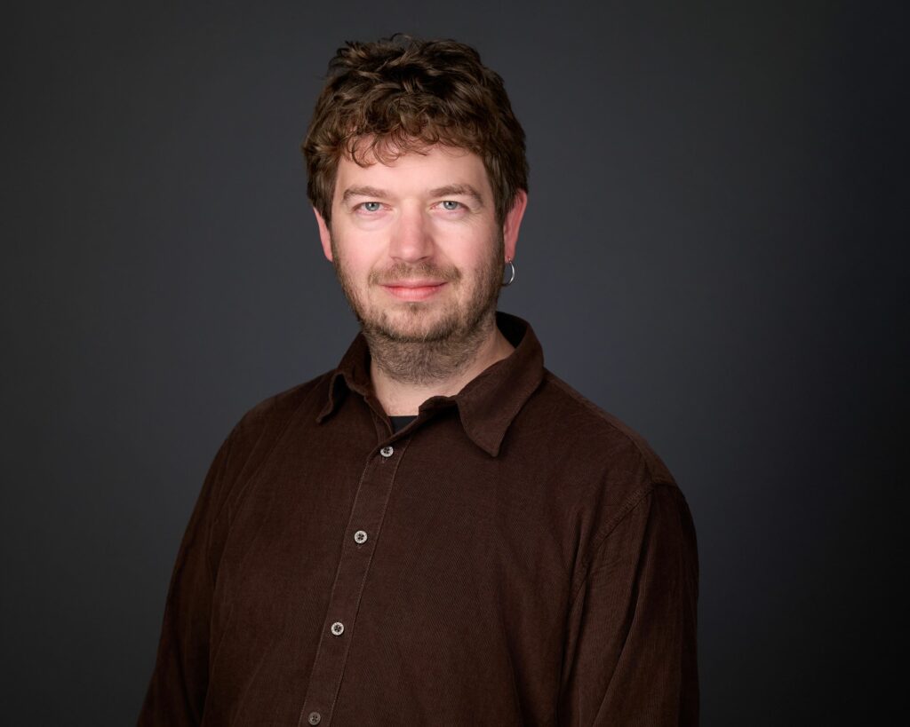 Øystein Bruun Ericson NKVTS