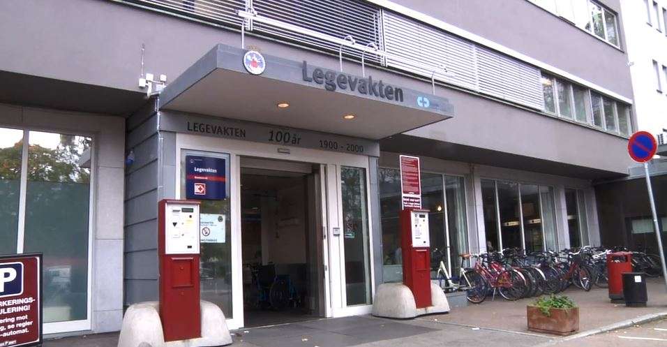 inngang til overgrepsmottak, seksuelle overgrep, vold i nære relasjoner