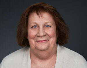 Solveig Helena Bergman