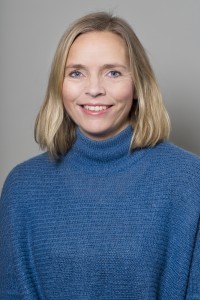 Forskningsleder Carolina Øverlien. (Foto: Ingar Sørensen)